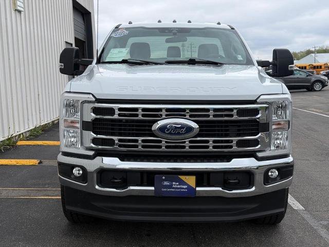 Certified 2024 Ford F350 XLT w/ FX4 Off-Road Package AWD/4WD image 8