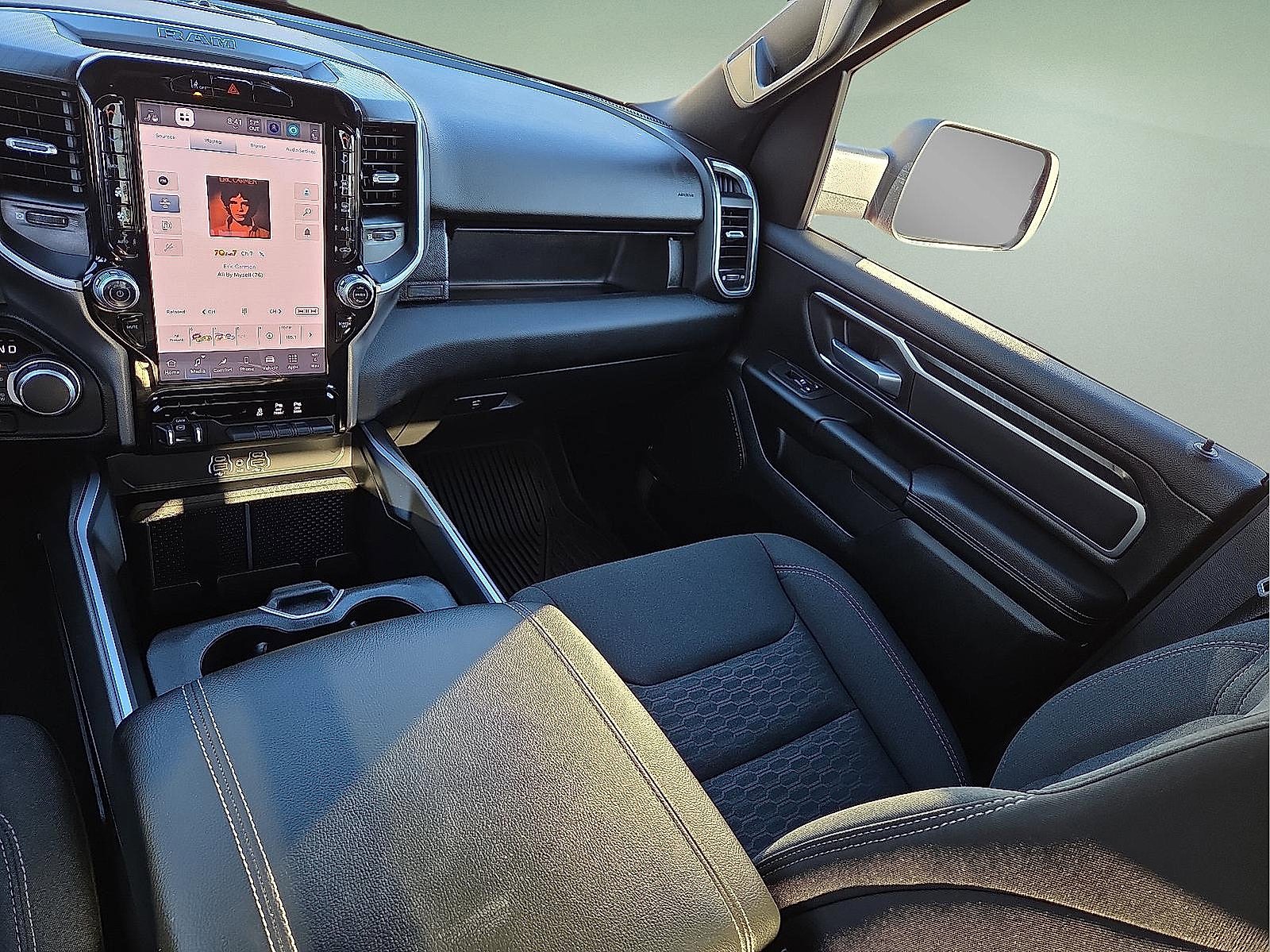 Used 2025 RAM 1500 Big Horn image 12