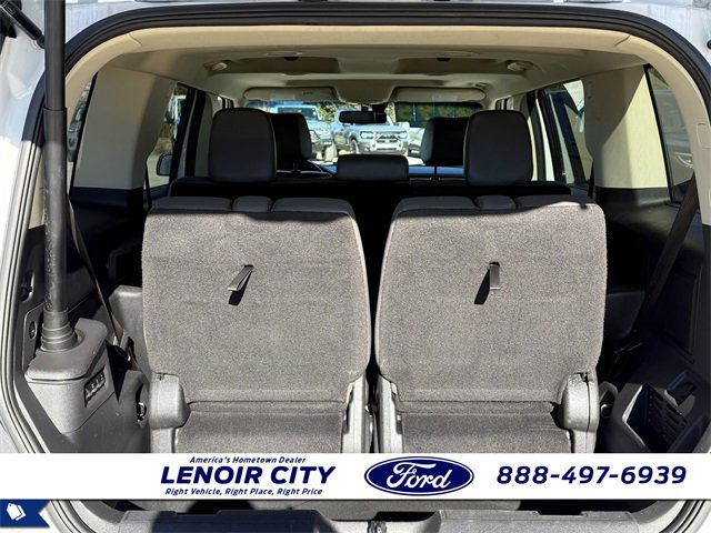 Certified 2019 Ford Flex Limited w/ Equipment Group 301A image 16