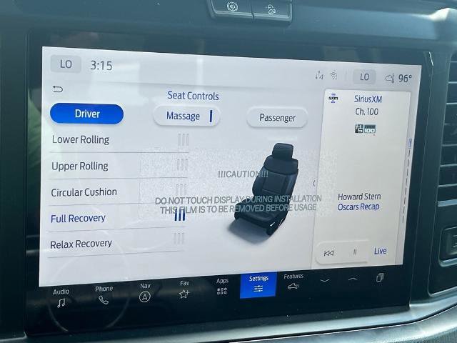 Certified 2025 Ford F250 Platinum image 16