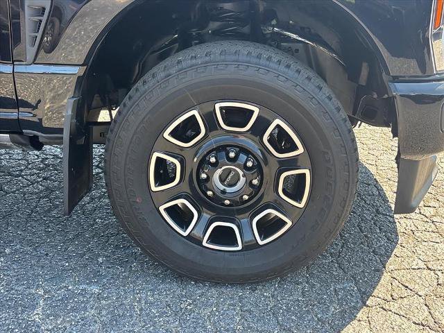 Certified 2025 Ford F250 Platinum AWD/4WD image 10