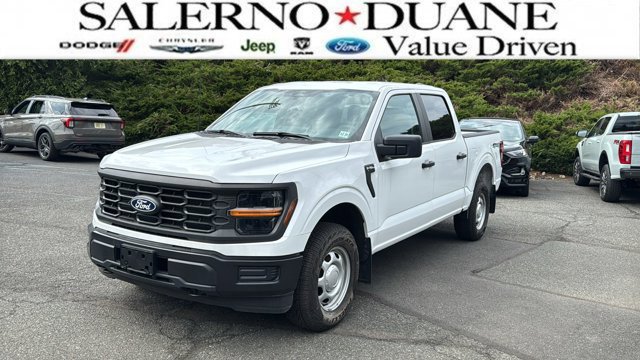 Certified 2024 Ford F150 XL AWD/4WD image 1