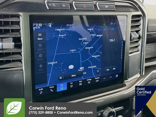 Certified 2024 Ford F150 STX AWD/4WD image 16