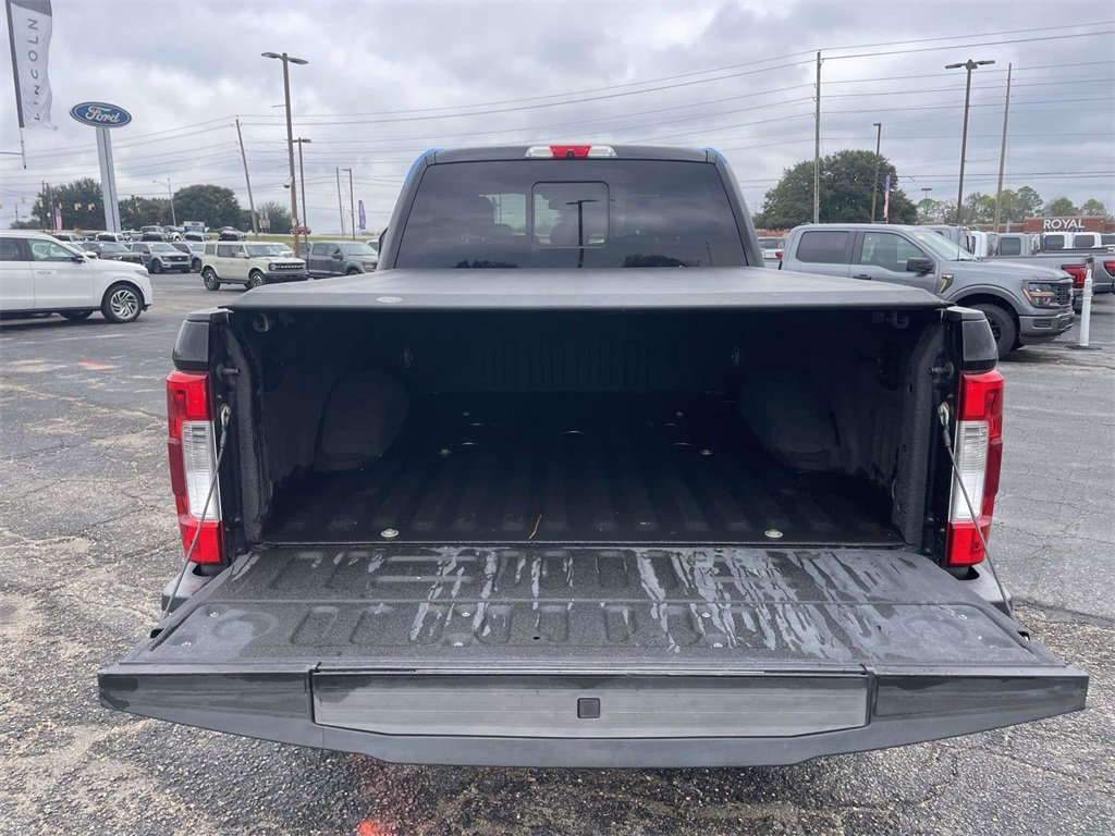 Certified 2017 Ford F350 King Ranch w/ Chrome Package image 10