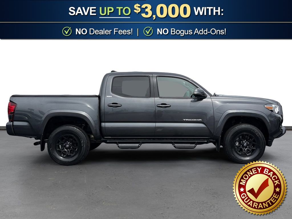 Used 2022 Toyota Tacoma SR5 w/ Technology Package RWD image 8