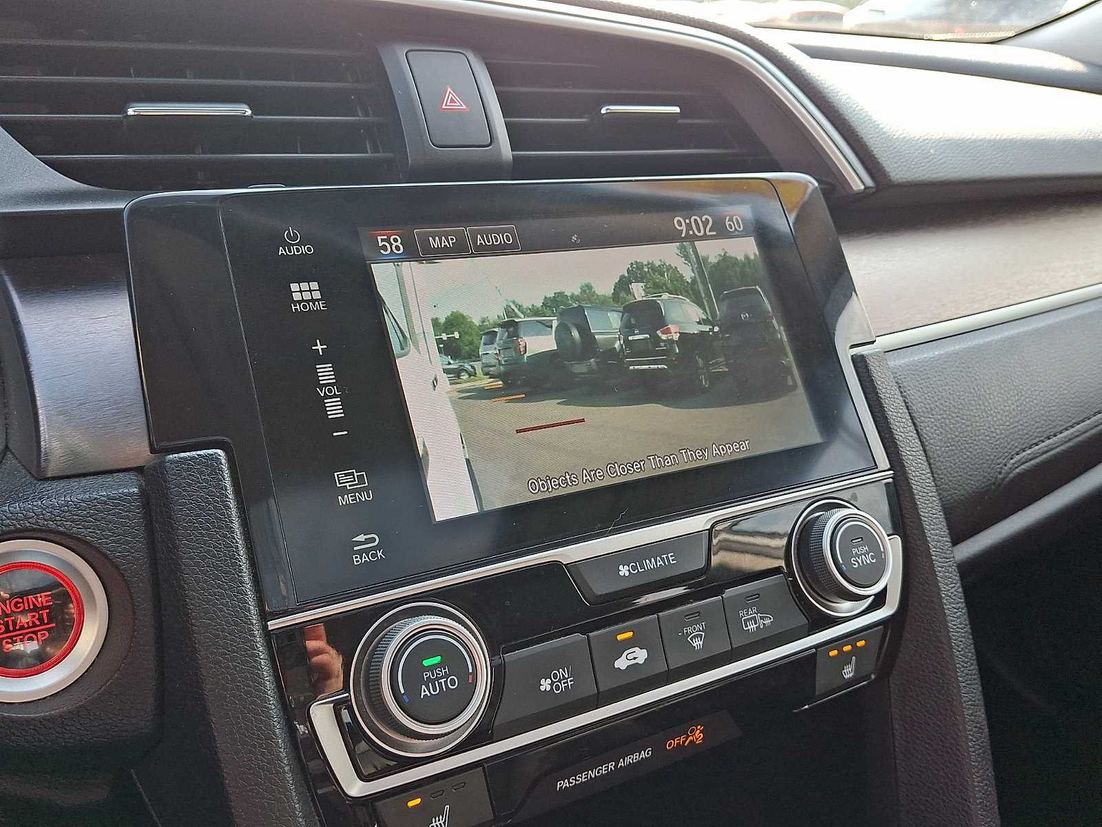 Used 2017 Honda Civic Touring image 35