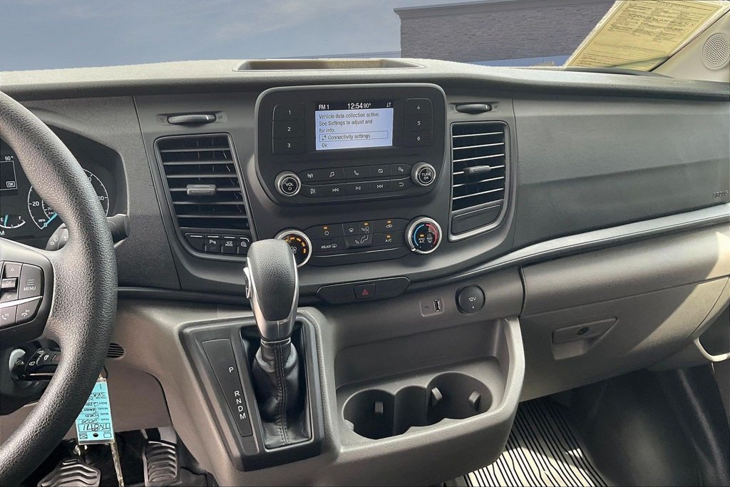 Certified 2025 Ford Transit 350 XL RWD image 10