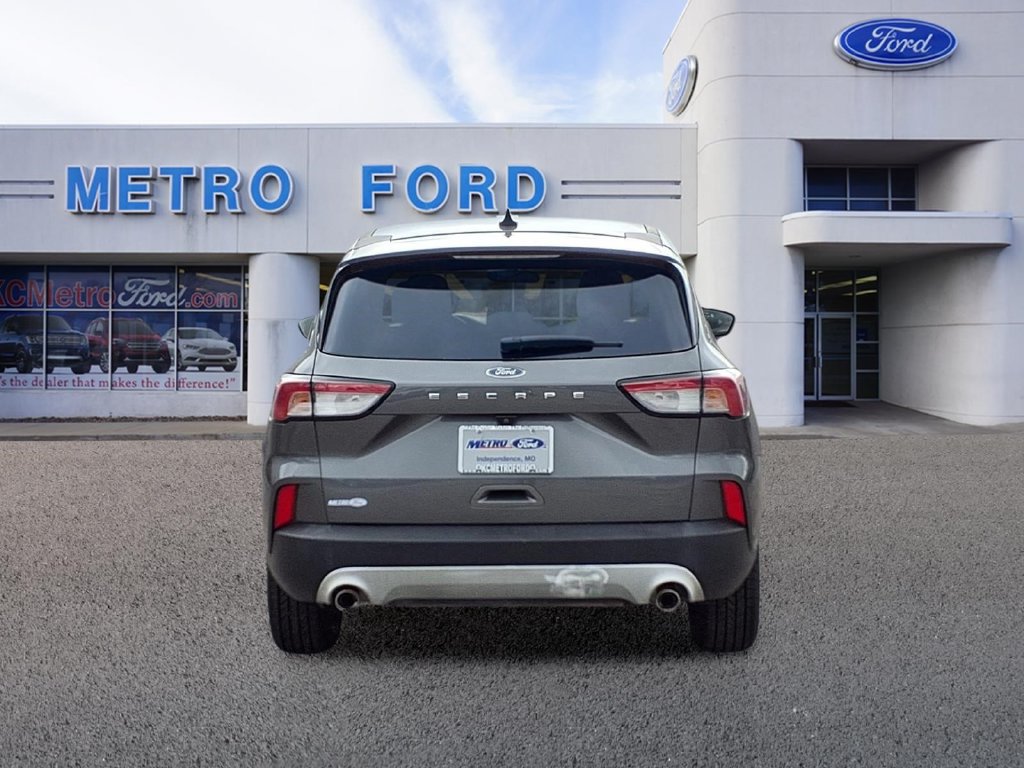 Certified 2021 Ford Escape S FWD image 5