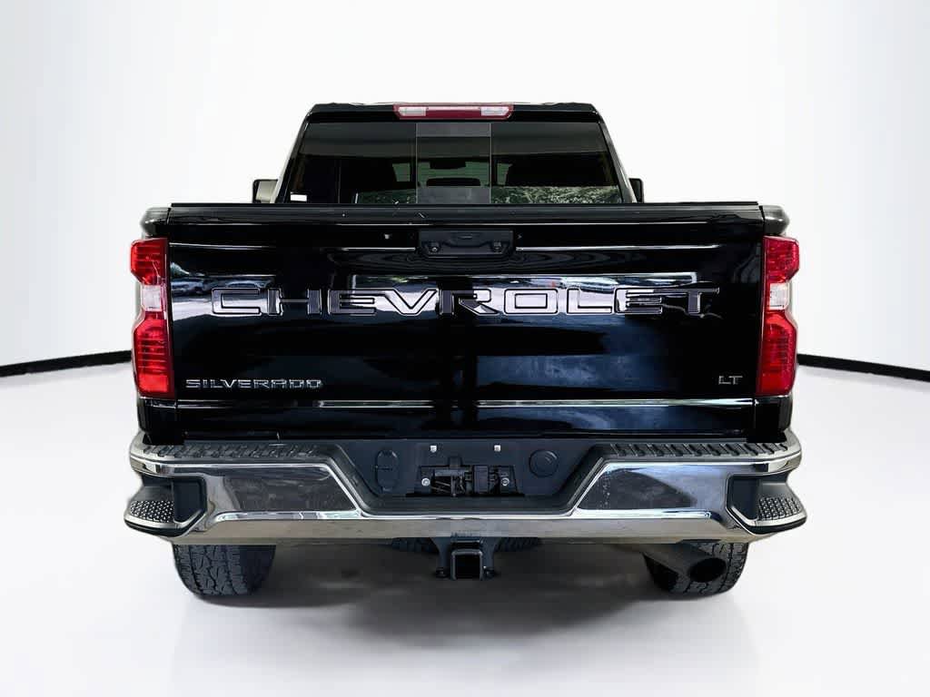 Used 2022 Chevrolet Silverado 2500 LT w/ Convenience Package AWD/4WD image 5