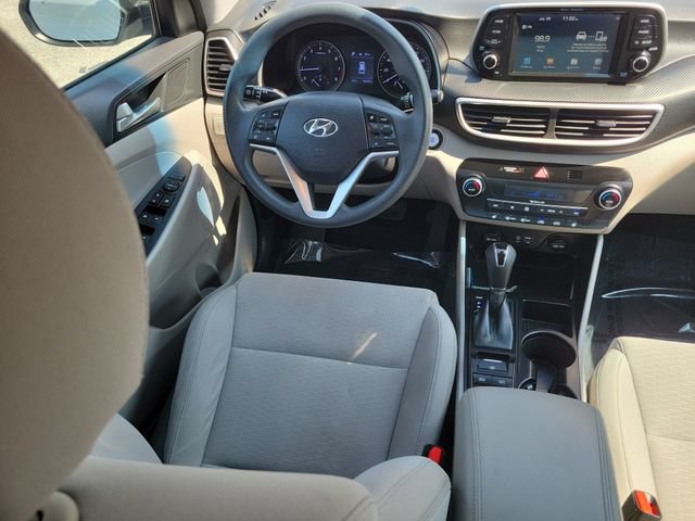 Used 2020 Hyundai Tucson SEL w/ Cargo Package FWD image 14