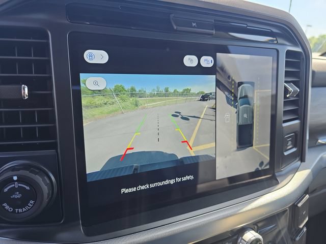 Certified 2025 Ford F150 Lariat w/ Equipment Group 501A Mid AWD/4WD image 19