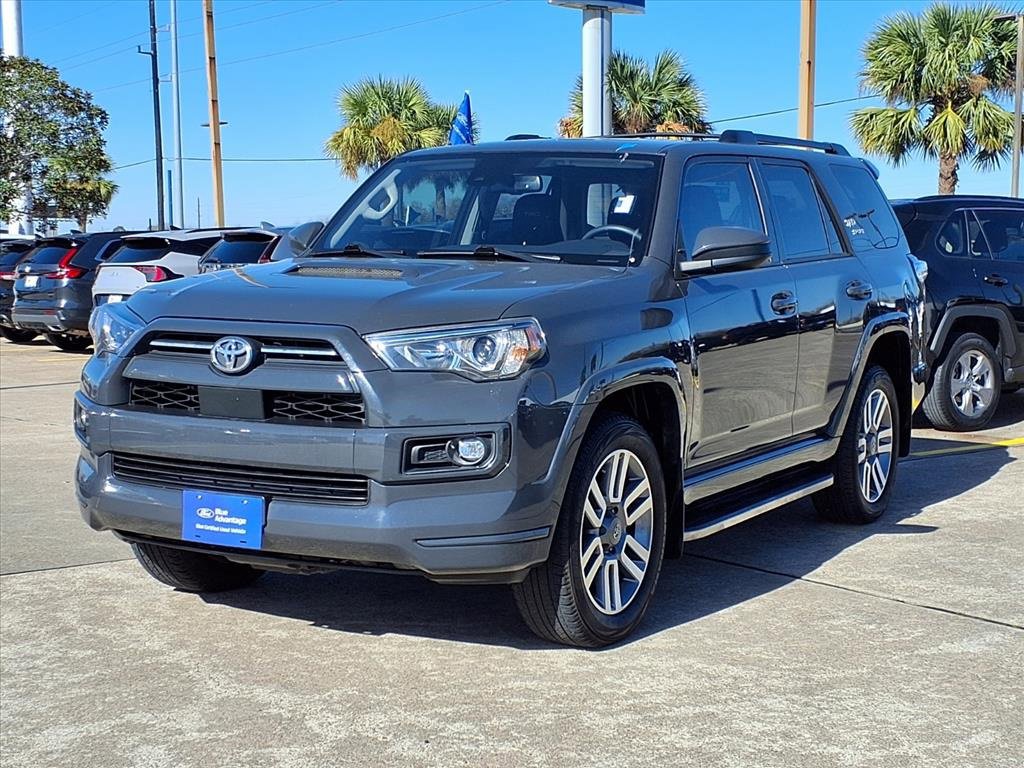 Used 2024 Toyota 4Runner TRD Sport
