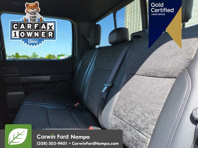 Certified 2025 Ford F150 Tremor w/ Bed Utility Package AWD/4WD image 27