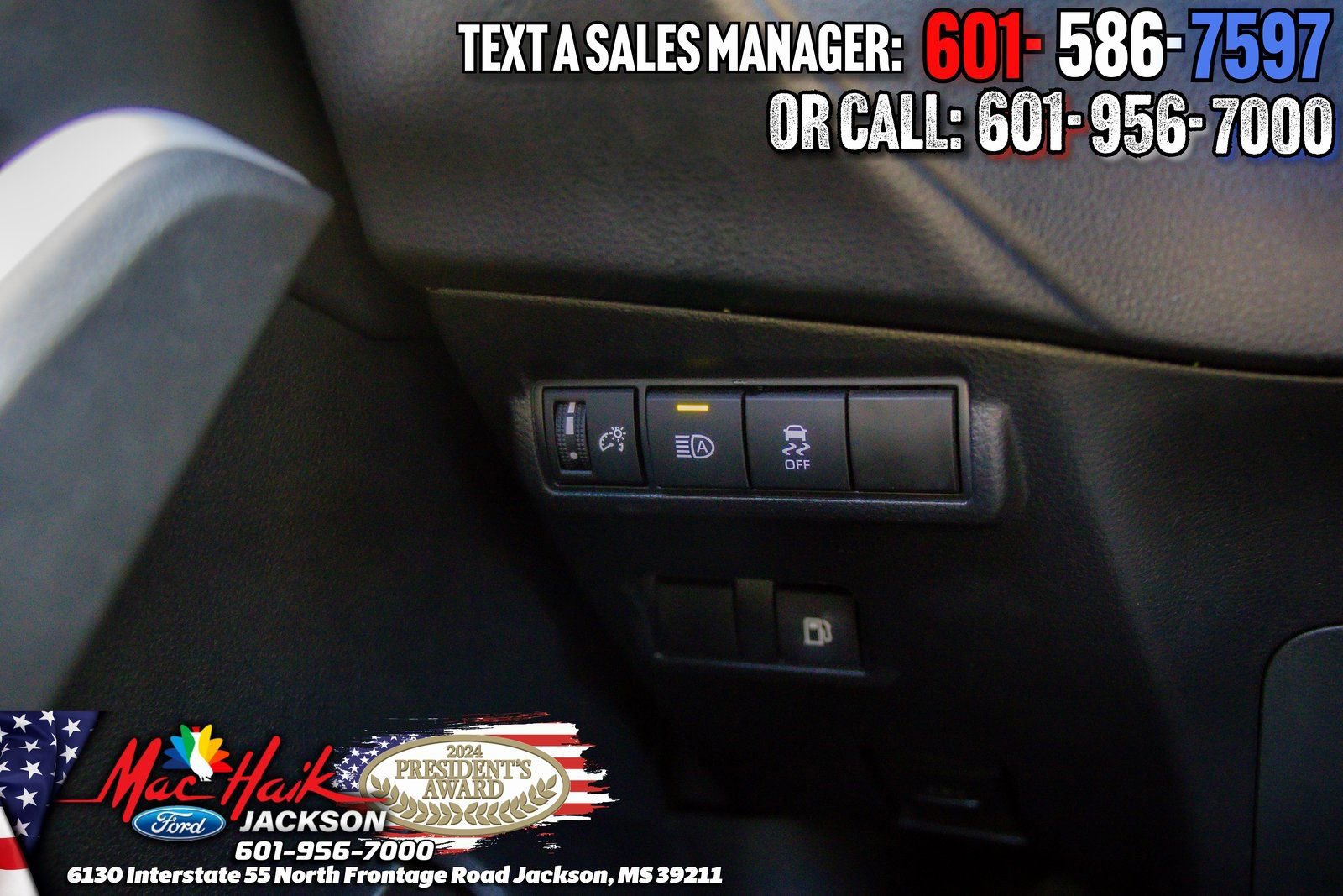 Used 2025 Toyota Corolla Cross AWD Hybrid image 18