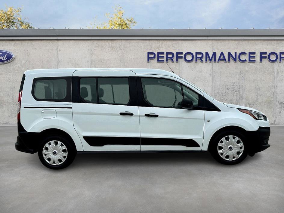 Certified 2022 Ford Transit Connect XL image 3