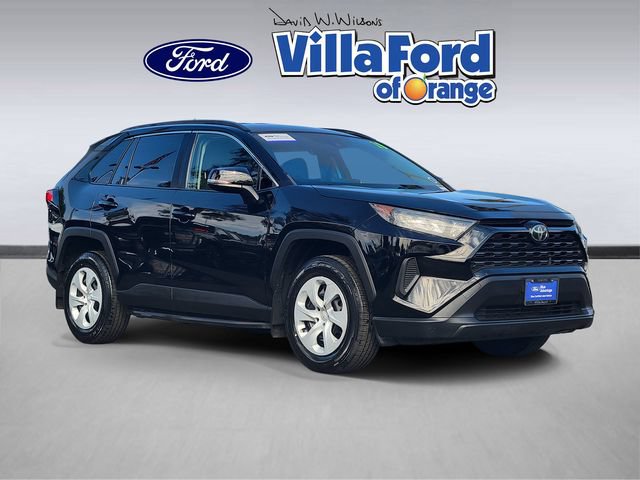 Used 2019 Toyota RAV4 LE w/ Carpet Mat Package