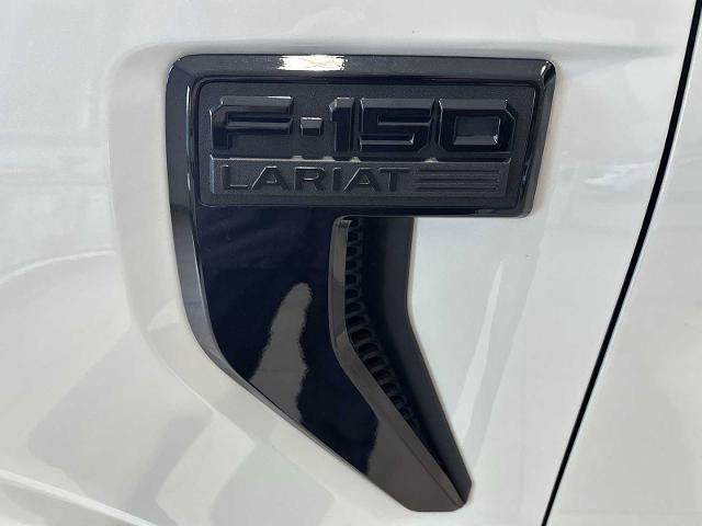 Certified 2024 Ford F150 Lariat w/ Equipment Group 502A High AWD/4WD image 31