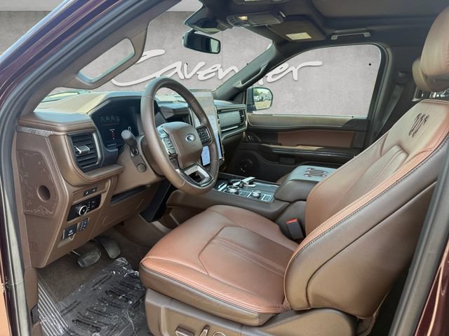Certified 2024 Ford Expedition Max King Ranch AWD/4WD image 20