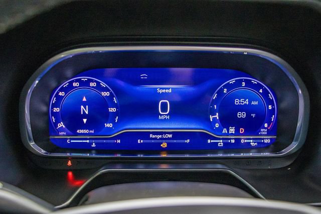 Used 2023 Chevrolet Tahoe High Country image 46