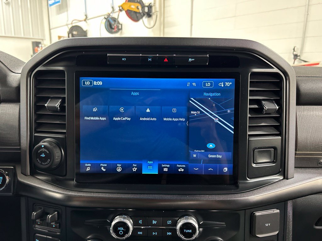 Certified 2023 Ford F150 Platinum w/ Equipment Group 701A High AWD/4WD image 24