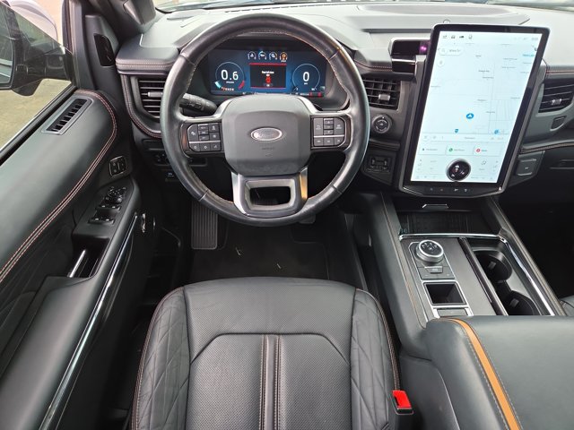 Certified 2023 Ford Expedition Max Platinum RWD image 14
