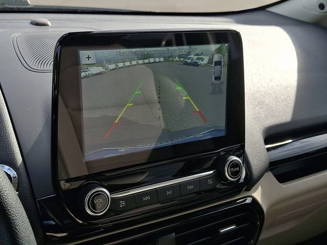 Certified 2018 Ford EcoSport Titanium AWD/4WD image 18