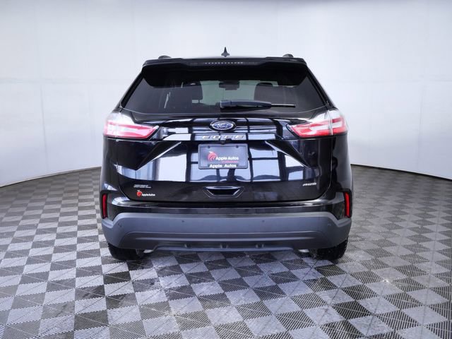 Certified 2023 Ford Edge SEL w/ Sport Appearance Package AWD/4WD image 7
