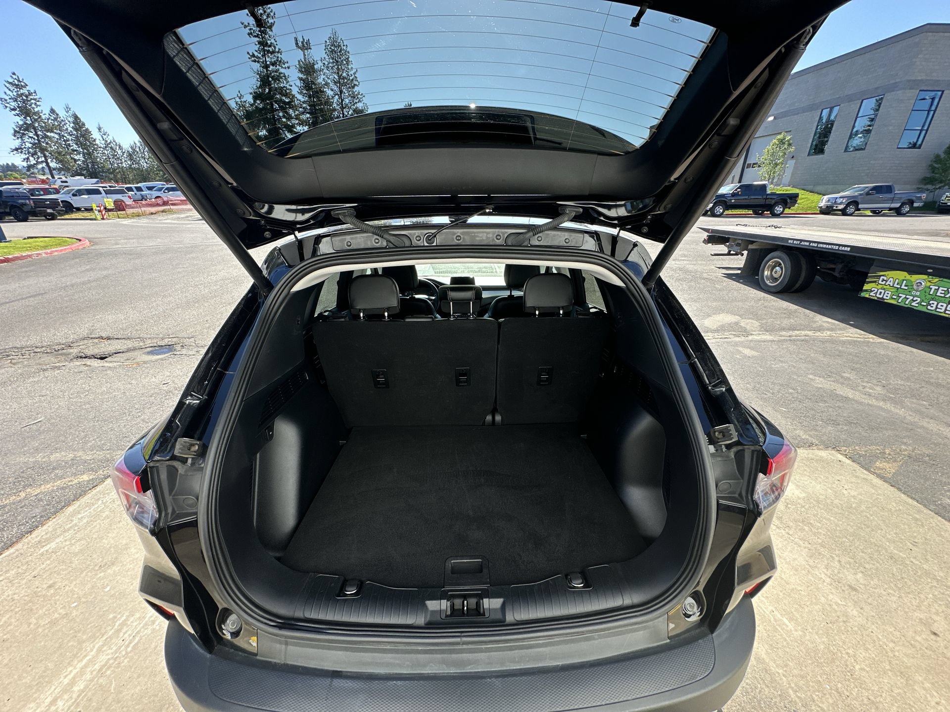 Certified 2022 Ford Escape SEL AWD/4WD image 22