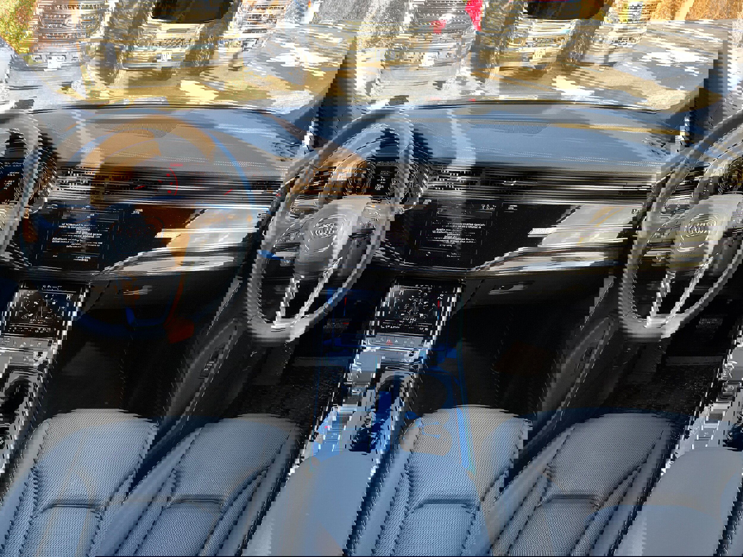 Used 2025 Audi Q7 3.0T Premium Plus image 16