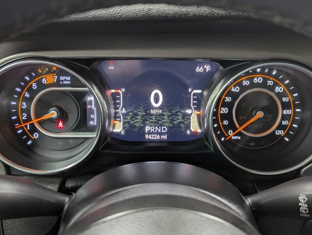 Used 2020 Jeep Wrangler Unlimited Sport S image 7