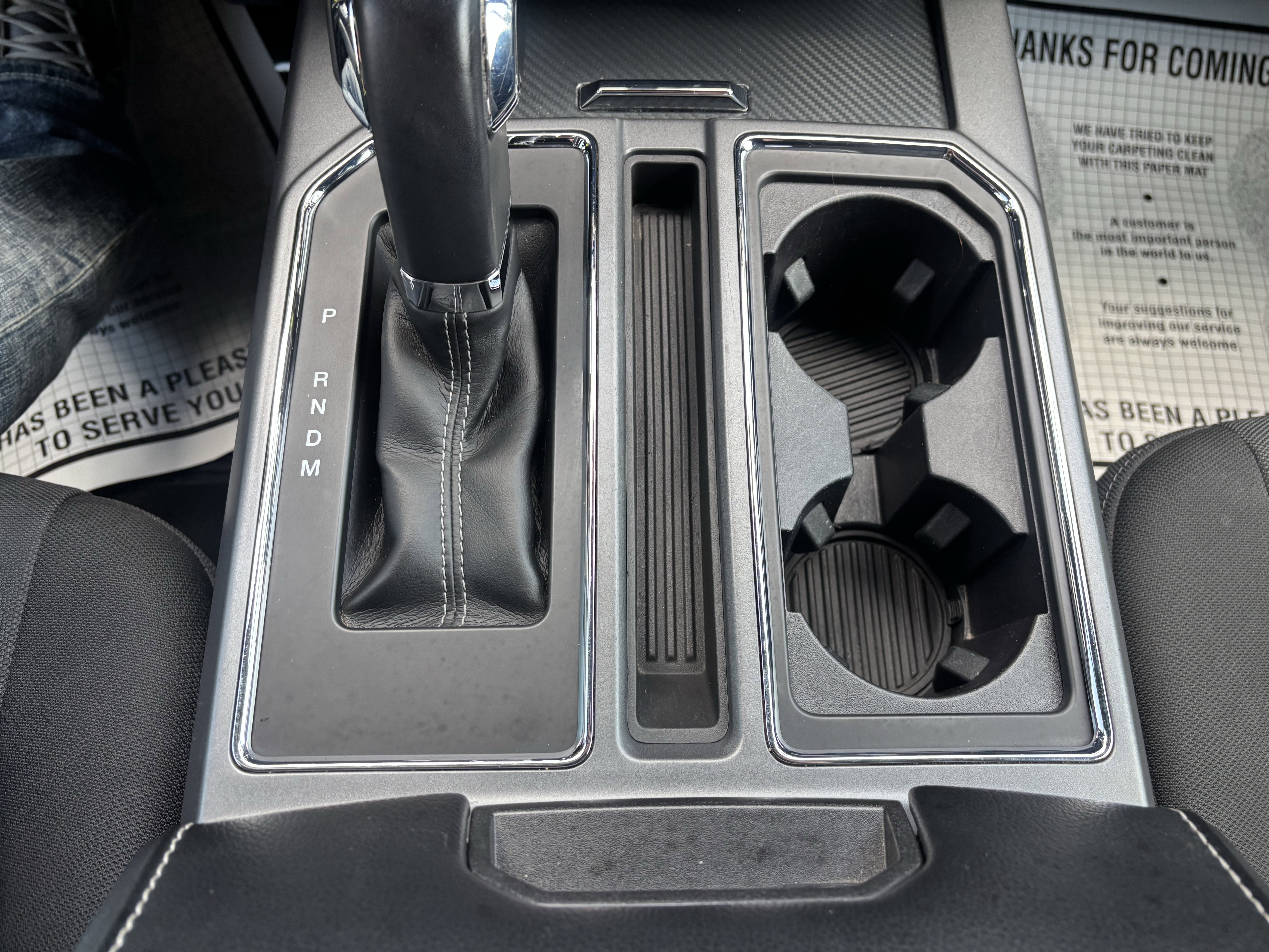 Certified 2020 Ford F150 XLT w/ Equipment Group 302A Luxury image 35