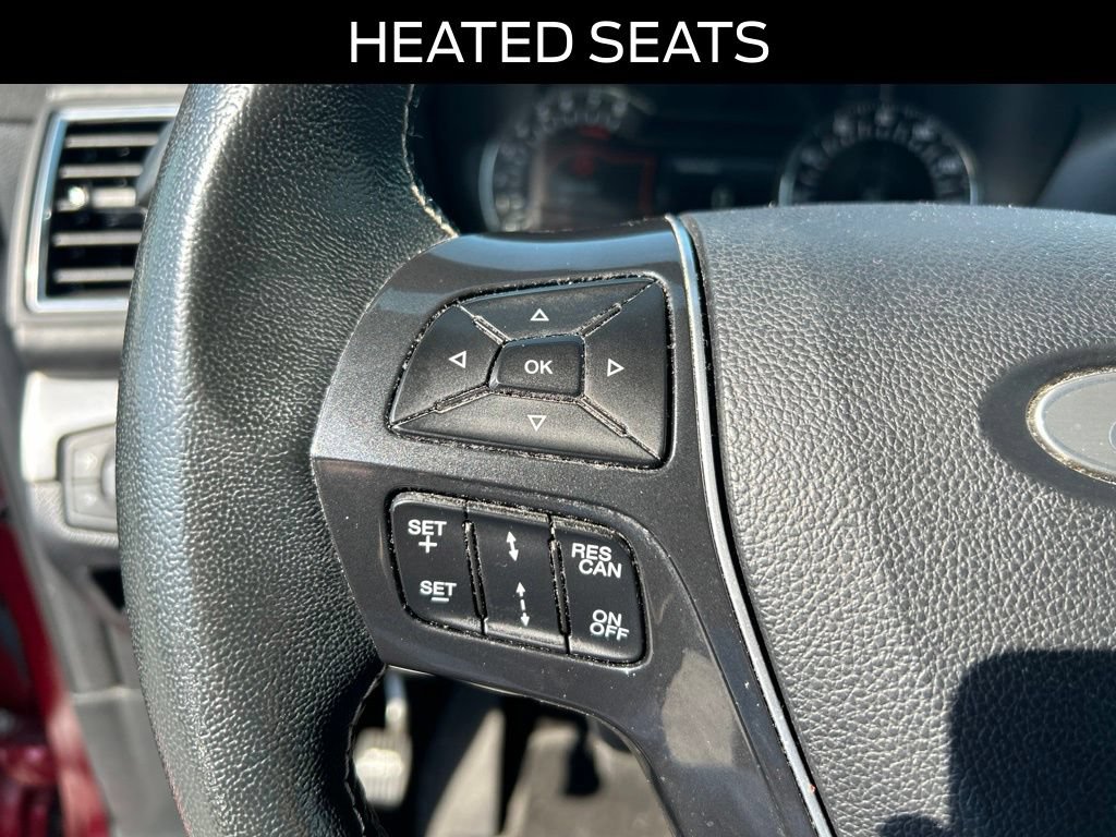 Certified 2019 Ford Explorer Platinum AWD/4WD image 18