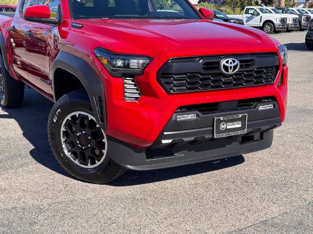 Used 2025 Toyota Tacoma 4x4 Double Cab Hybrid image 3