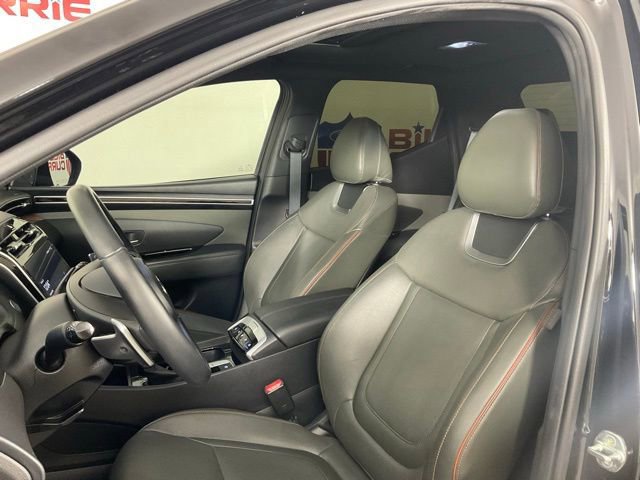 Used 2022 Hyundai Santa Cruz Limited image 14