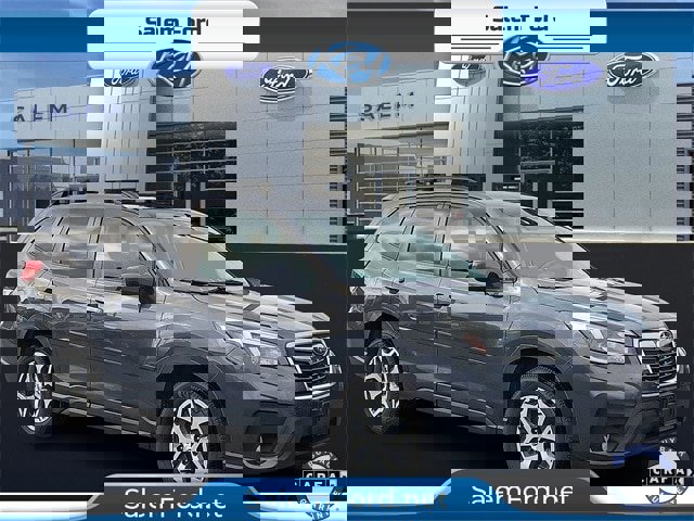 Used 2021 Subaru Forester Premium