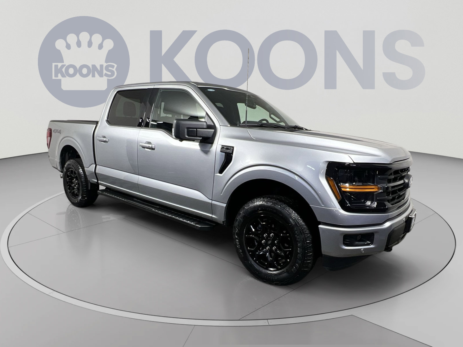 Certified 2024 Ford F150 XLT w/ Equipment Group 302A MID AWD/4WD image 2