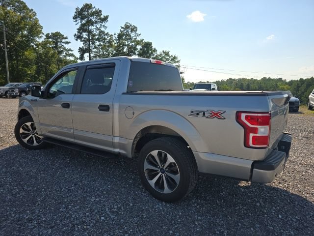 Certified 2020 Ford F150 XL w/ Equipment Group 101A Mid RWD image 4
