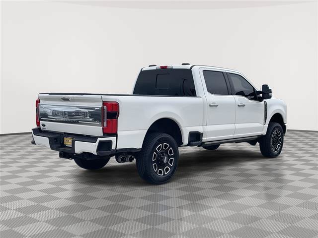 Certified 2024 Ford F250 Platinum AWD/4WD image 7