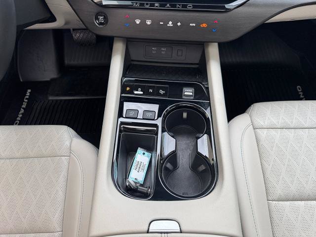Used 2025 Nissan Murano Platinum w/ Cargo Package AWD/4WD image 11