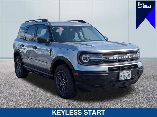 Certified 2023 Ford Bronco Sport Big Bend image 1