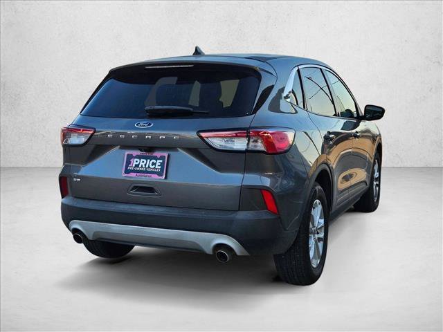 Certified 2022 Ford Escape SE w/ Convenience Package FWD image 5