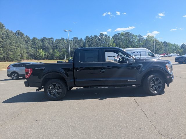 Certified 2023 Ford F150 XLT w/ Equipment Group 302A High AWD/4WD image 10