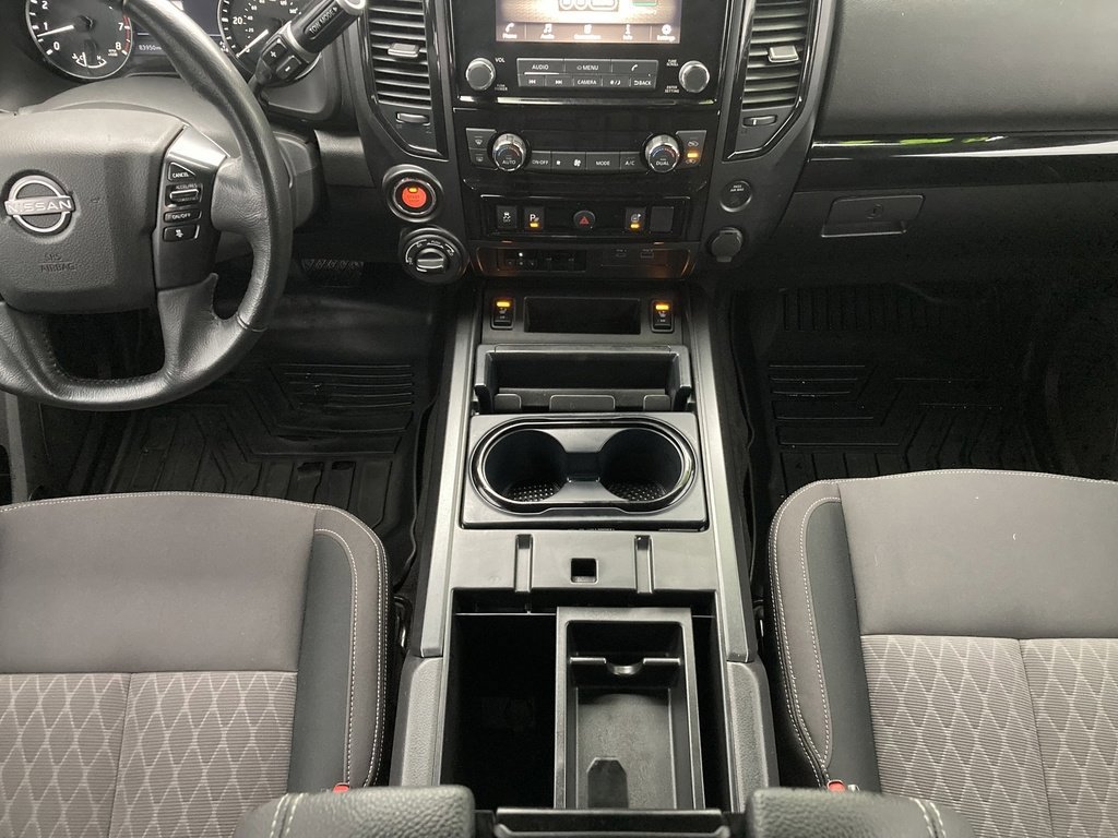 Used 2023 Nissan Titan SV w/ SV Convenience Package image 28