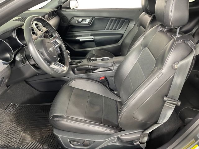 Certified 2022 Ford Mustang GT Premium w/ Ford Safe & Smart Package RWD image 2