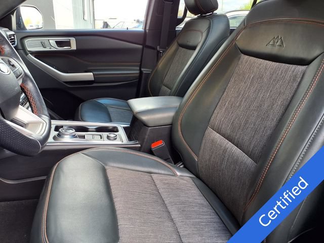 Certified 2022 Ford Explorer Timberline w/ Timberline Technology Package AWD/4WD image 3