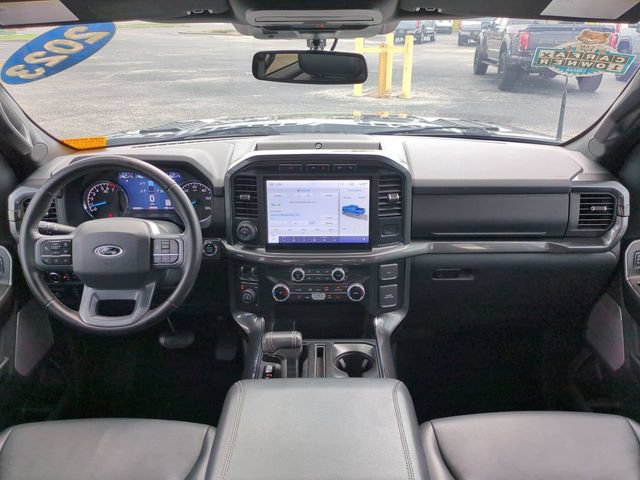 Certified 2023 Ford F150 XLT w/ Equipment Group 302A High AWD/4WD image 15