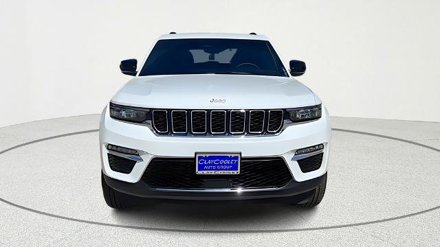 Used 2025 Jeep Grand Cherokee Limited image 2