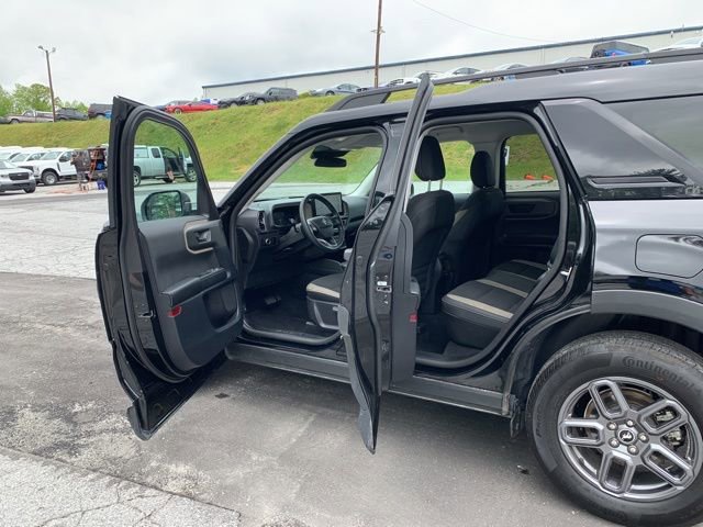 Certified 2025 Ford Bronco Sport Big Bend AWD/4WD image 18