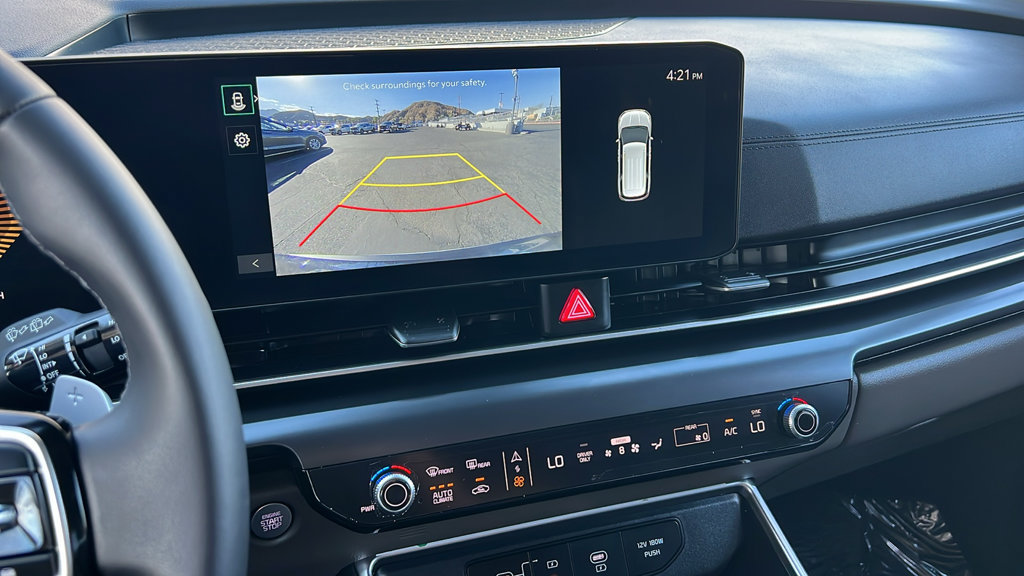 Used 2026 Kia Carnival LXS FWD image 16