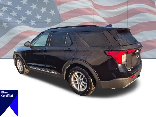 Certified 2025 Ford Explorer Active w/ Active Comfort Package RWD image 3